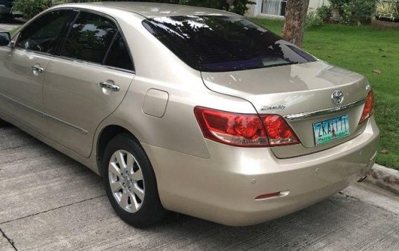 Selling Toyota Camry 2007 Automatic Gasoline in Quezon City-3
