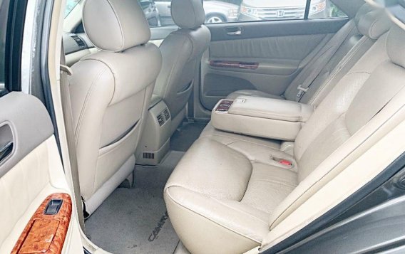 2nd Hand Toyota Camry 2005 for sale in Bacoor-8