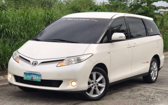 Selling Toyota Previa 2010 Automatic Gasoline in Parañaque-4