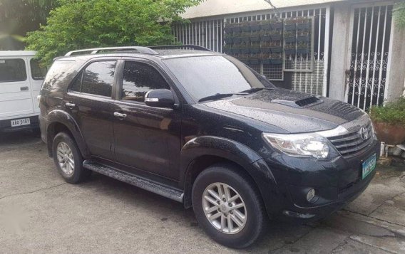 2014 Toyota Fortuner for sale in Manila