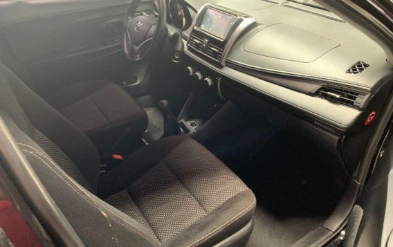 Selling Toyota Vios 2018 at 10000 km in Quezon City-2