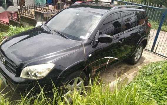 Toyota Rav4 2006 Automatic Gasoline for sale in Baguio-1
