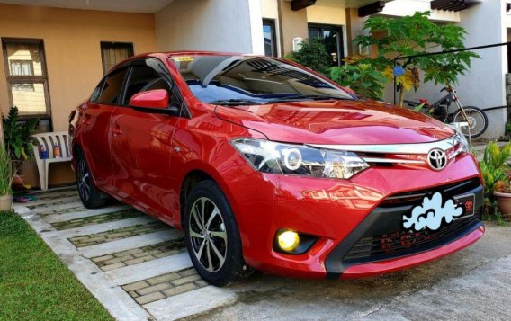 2nd Hand Toyota Vios 2017 for sale in Teresa