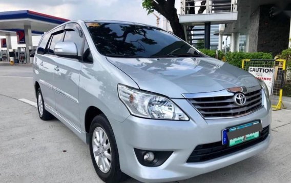 Toyota Innova 2013 for sale in Pagudpud