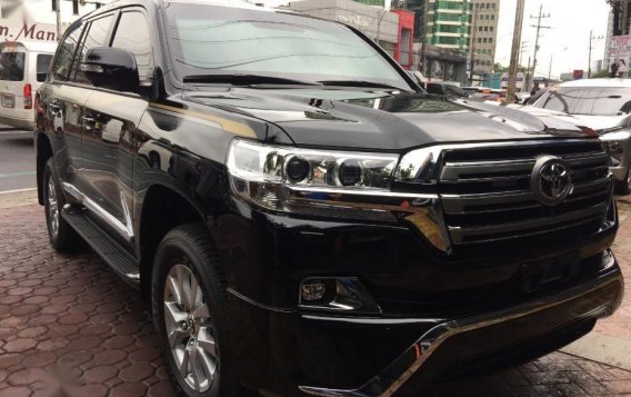 2019 Toyota Land Cruiser for sale in Quezon City