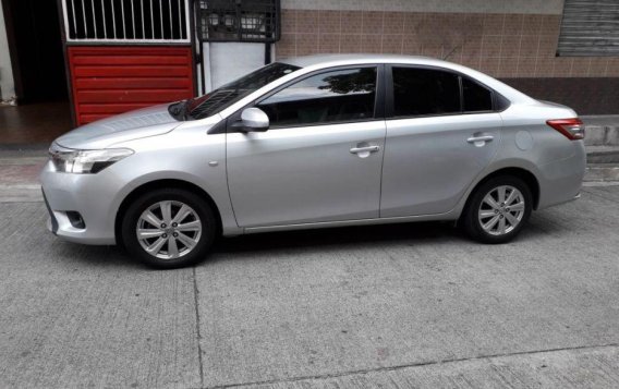 2016 Toyota Vios for sale in Quezon City