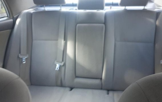 Toyota Altis 2009 Automatic Gasoline for sale in Bais-2