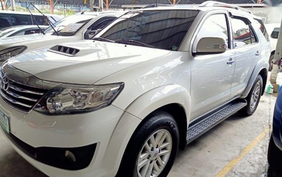 Selling Toyota Fortuner 2013 Automatic Diesel in Pasig-2