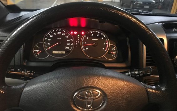 Toyota Land Cruiser Prado 2007 Automatic Gasoline for sale in Makati-5