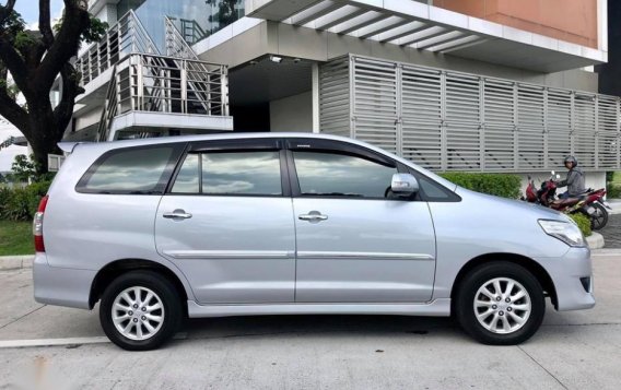 Toyota Innova 2013 for sale in Pagudpud-2