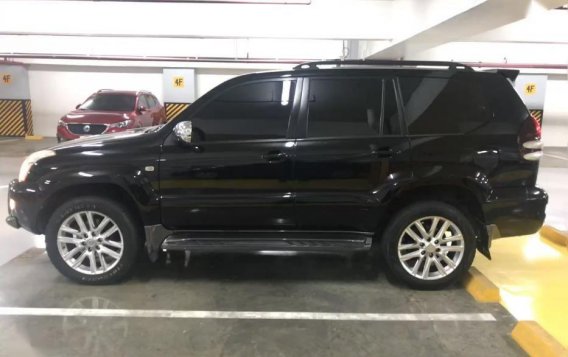 Toyota Land Cruiser Prado 2007 Automatic Gasoline for sale in Makati-2