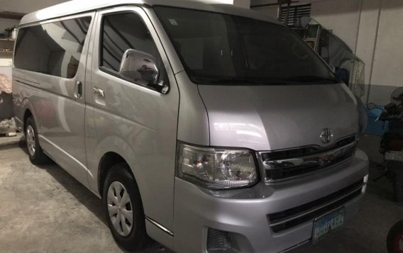 Toyota Grandia 2013 Manual Diesel for sale in Taguig