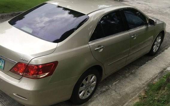 Selling Toyota Camry 2007 Automatic Gasoline in Quezon City-2