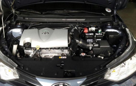 Toyota Vios 2019 Manual Gasoline for sale in Makati-11