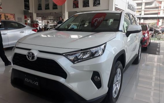 Brand New Toyota Vios 2019 for sale in Pasig-3
