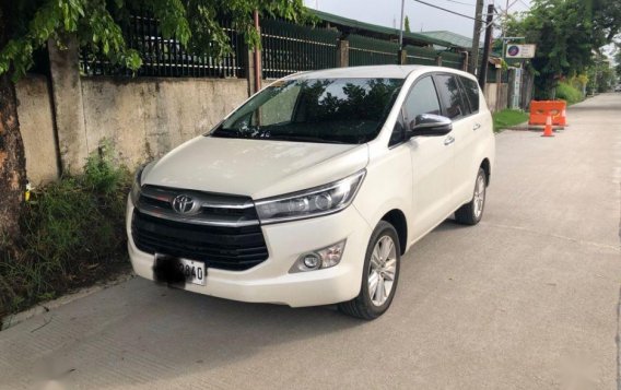 Toyota Innova 2018 Automatic Diesel for sale in Balanga