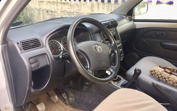 Selling Toyota Avanza 2008 at 100000 km in Palompon-3