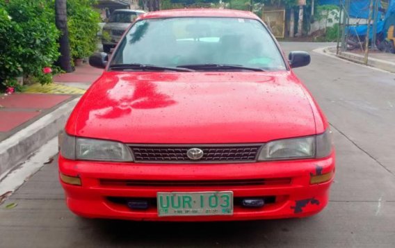 Selling Toyota Corolla 1997 Manual Gasoline in Quezon City-2