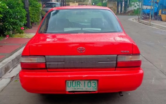 Selling Toyota Corolla 1997 Manual Gasoline in Quezon City-3