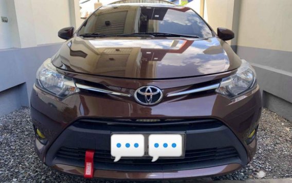 Used Toyota Vios 2014 for sale in Bocaue-5