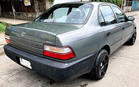 Selling 2nd Hand Toyota Corolla 1993 in Quezon City-3