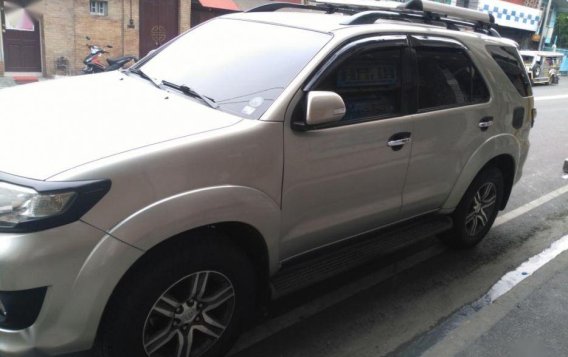 2014 Toyota Fortuner for sale in Parañaque-3