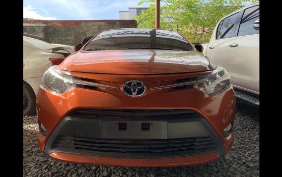  Toyota Vios 2017 Sedan for sale in Quezon City 