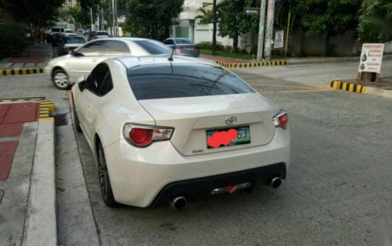 Used Toyota 86 2013 Manual Gasoline for sale in Quezon City-1