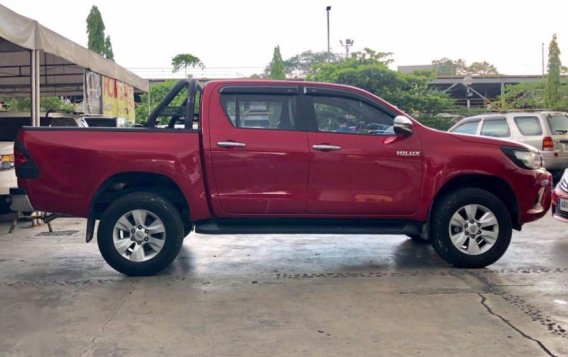 2nd Hand Toyota Hilux 2015 for sale in Manila-6