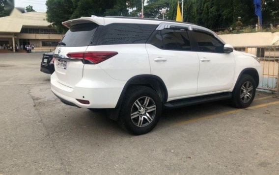 2nd Hand Toyota Fortuner 2018 for sale in Cebu City-3