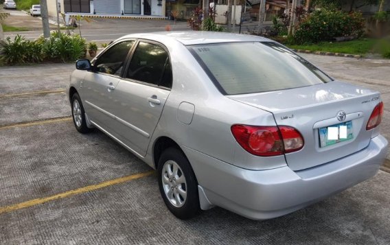 Selling 2nd Hand Toyota Corolla Altis 2004 at 90000 km in Tagaytay-1