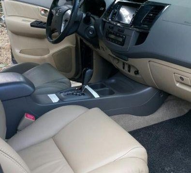 Used Toyota Fortuner 2013 at 50000 km for sale in Quezon City-5