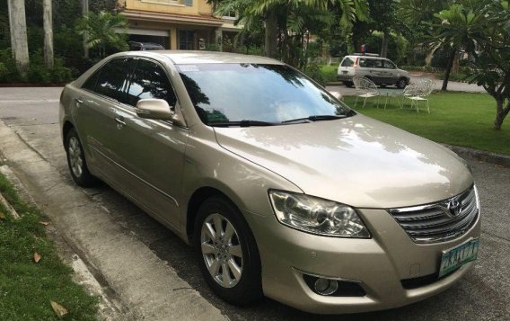 Selling Toyota Camry 2007 Automatic Gasoline in Quezon City-1