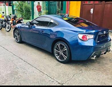Selling 2nd Hand Toyota 86 2014 Automatic Gasoline in Pasig