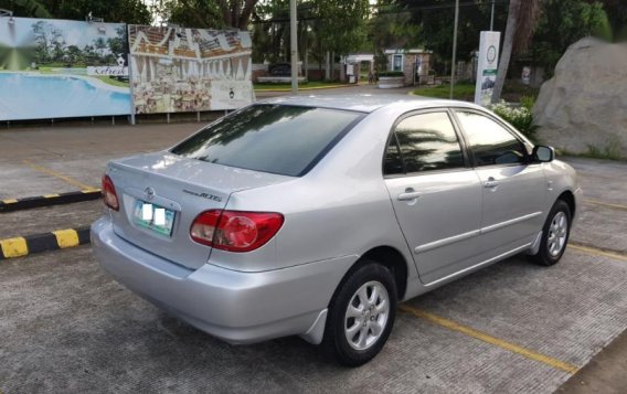 Selling 2nd Hand Toyota Corolla Altis 2004 at 90000 km in Tagaytay-8