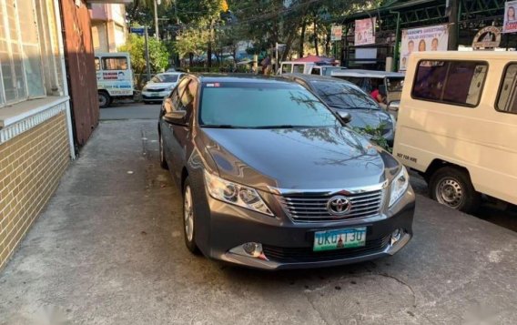 Selling Toyota Camry 2013 at 20000 km in Quezon City-6