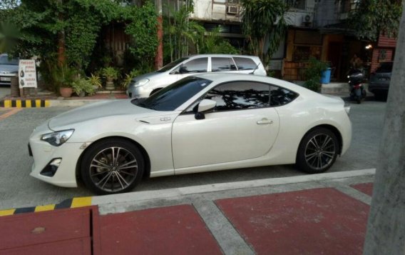 Used Toyota 86 2013 Manual Gasoline for sale in Quezon City-3