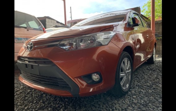  Toyota Vios 2017 Sedan for sale in Quezon City -2