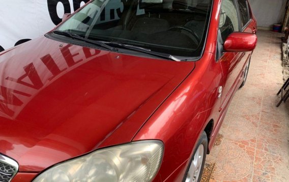 2005 Toyota Corolla Altis for sale in Baguio-1