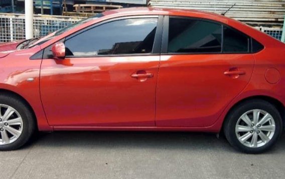 Selling 2nd Hand Toyota Vios 2017 Manual Gasoline at 60000 km in Bacolod-3