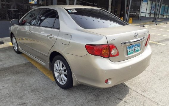 Toyota Altis 2009 Automatic Gasoline for sale in Cainta-2