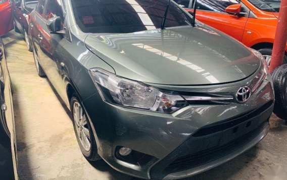 Sell 2nd Hand 2017 Toyota Vios in Quezon City