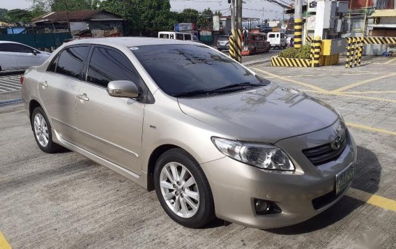 Toyota Altis 2009 Automatic Gasoline for sale in Cainta-1