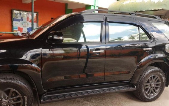 2nd Hand Toyota Fortuner 2015 at 80000 km for sale in Biñan-6