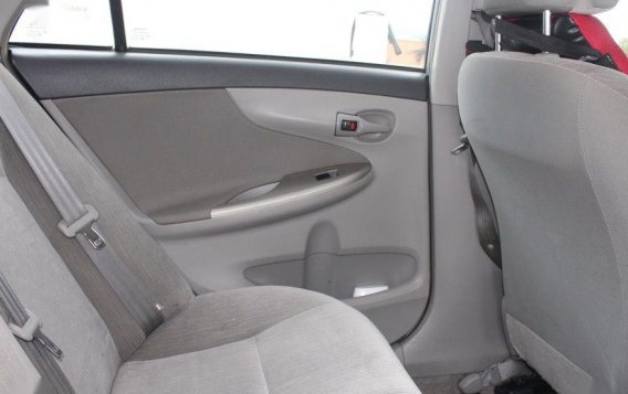 2nd Hand Toyota Corolla Altis 2008 for sale in Bacoor-3