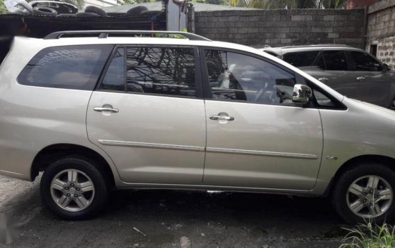 Sell 2nd Hand 2008 Toyota Innova Automatic Diesel at 90000 km in Valenzuela-7