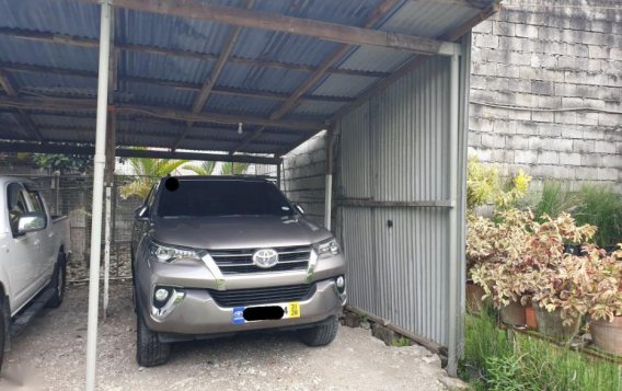 Selling 2nd Hand Toyota Fortuner 2016 in Santa Maria-10