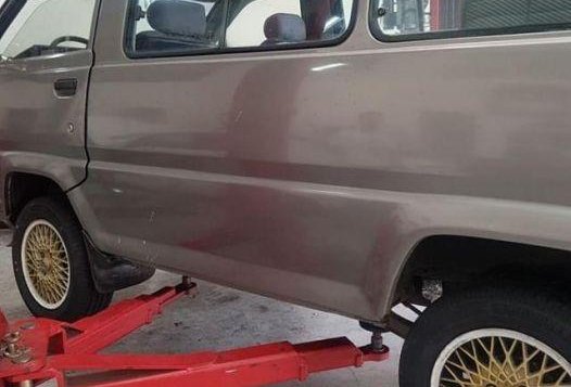 2nd Hand Toyota Lite Ace 1991 for sale in Manila-3