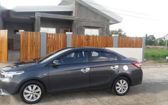 Selling Toyota Vios Automatic Gasoline in Cabanatuan-1