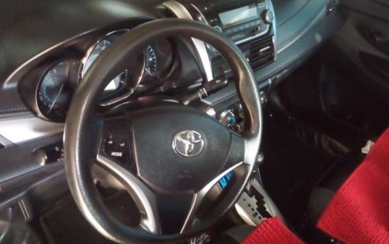 Selling Toyota Vios Automatic Gasoline in Cabanatuan-5